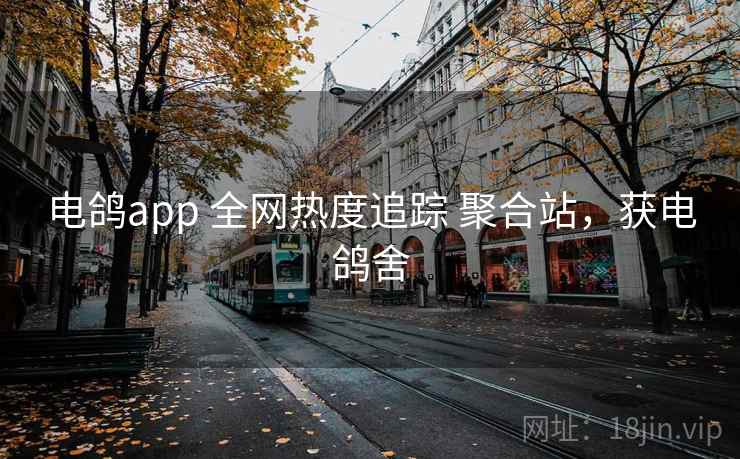 电鸽app 全网热度追踪 聚合站，获电鸽舍