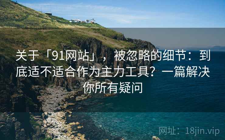 关于「91网站」，被忽略的细节：到底适不适合作为主力工具？一篇解决你所有疑问