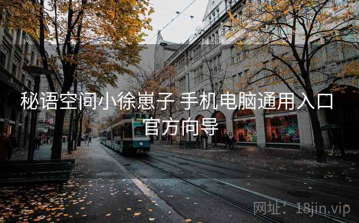 秘语空间小徐崽子 手机电脑通用入口 官方向导