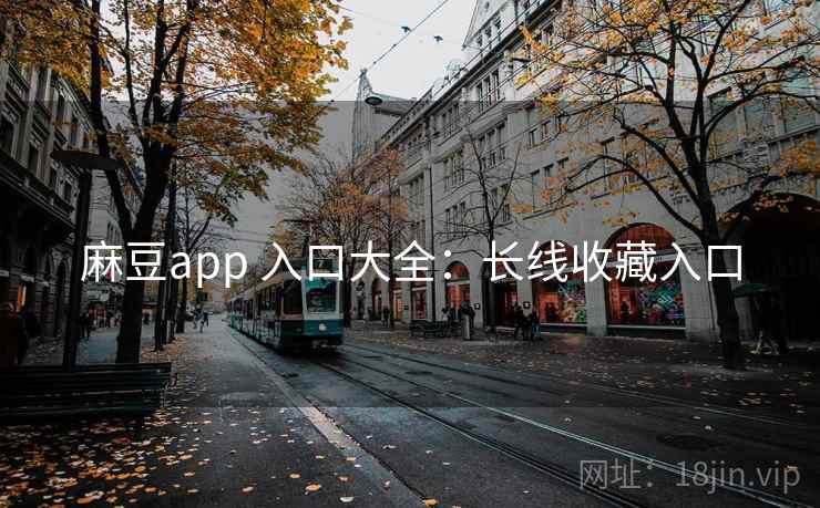 麻豆app 入口大全：长线收藏入口
